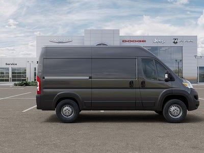 2026 RAM ProMaster 2500 High Roof