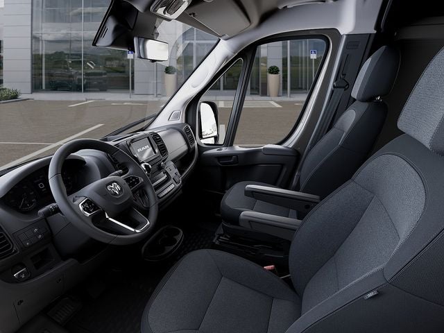 2026 RAM ProMaster 2500 High Roof