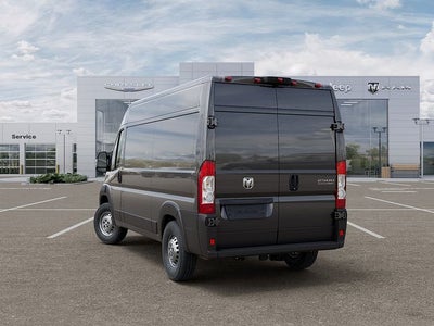 2026 RAM ProMaster 2500 High Roof