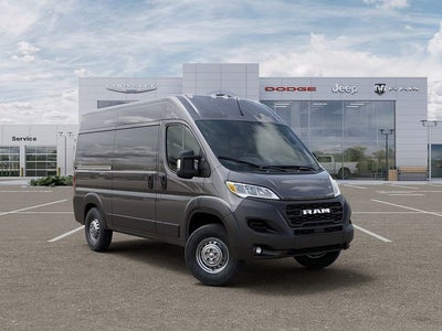 2026 RAM ProMaster 2500 High Roof