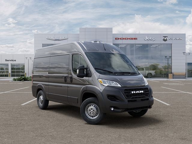 2026 RAM ProMaster 2500 High Roof