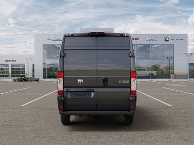 2026 RAM ProMaster 2500 High Roof
