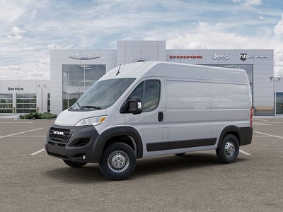 2026 RAM ProMaster 2500 High Roof