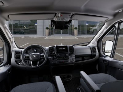 2026 RAM ProMaster 2500 High Roof