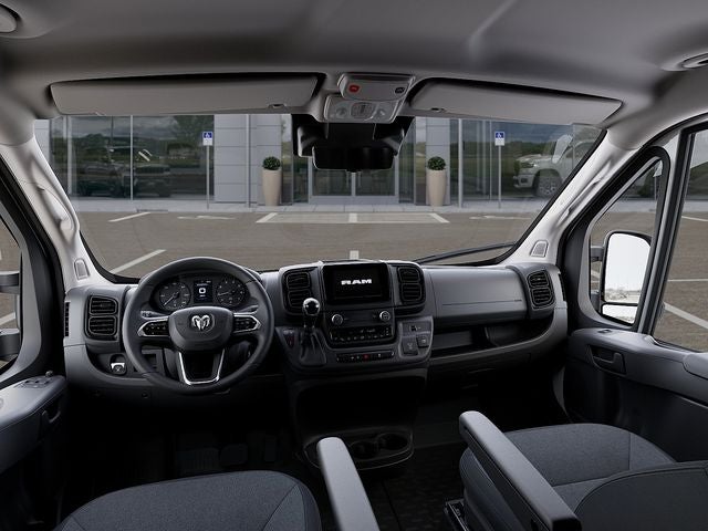 2026 RAM ProMaster 2500 High Roof