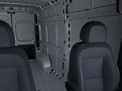 2026 RAM ProMaster 2500 High Roof