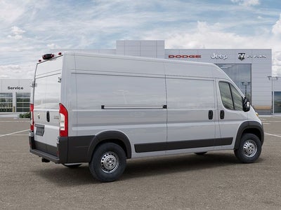2026 RAM ProMaster 2500 High Roof