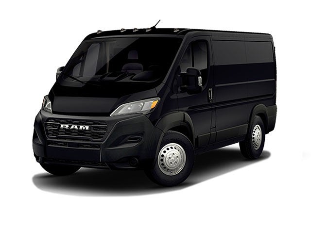 2026 RAM ProMaster 1500 Low Roof
