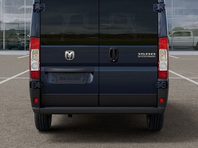 2026 RAM ProMaster 1500 Low Roof