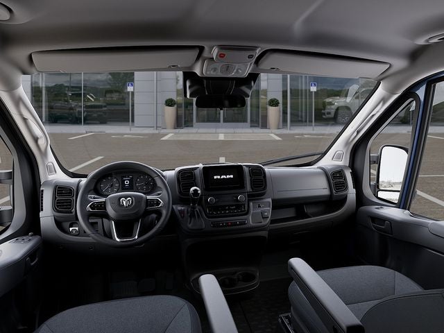 2026 RAM ProMaster 1500 Low Roof