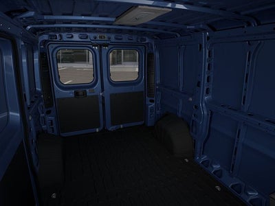 2026 RAM ProMaster 1500 Low Roof