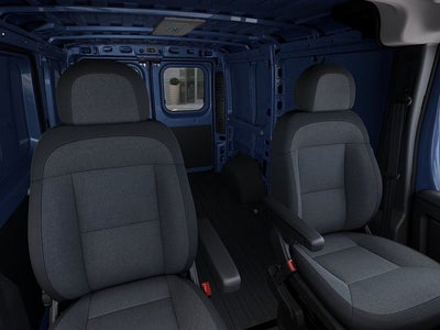 2026 RAM ProMaster 1500 Low Roof