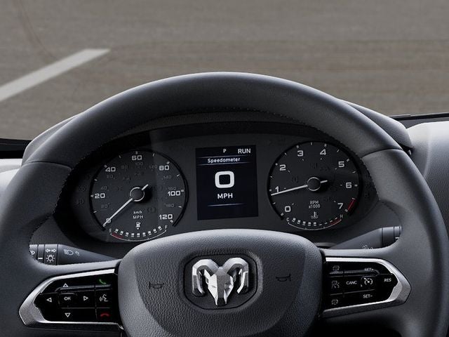 2026 RAM ProMaster 1500 Low Roof