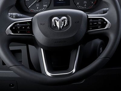 2026 RAM ProMaster 1500 Low Roof