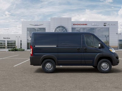 2026 RAM ProMaster 1500 Low Roof