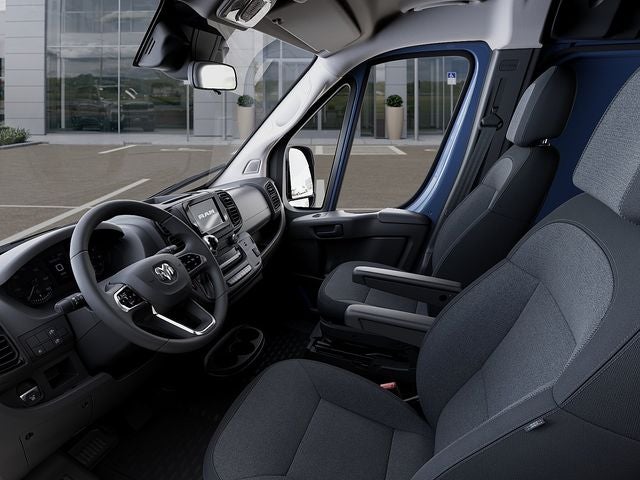 2026 RAM ProMaster 1500 Low Roof