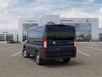 2026 RAM ProMaster 1500 Low Roof