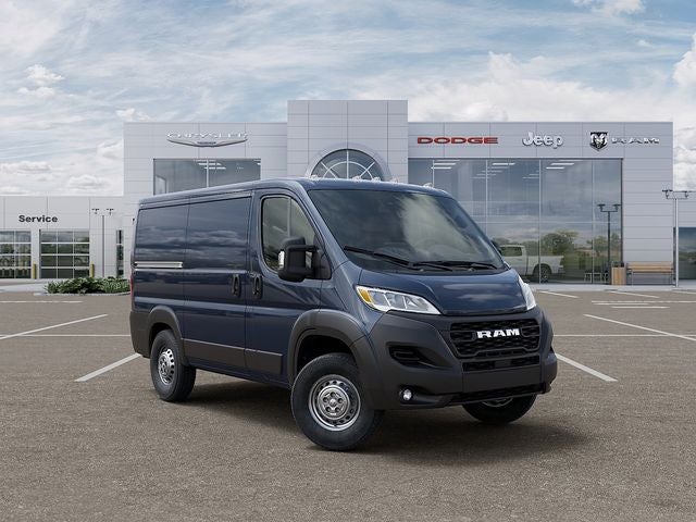 2026 RAM ProMaster 1500 Low Roof