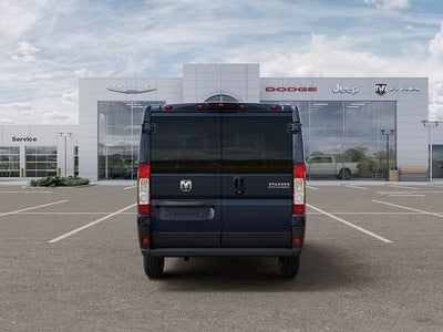 2026 RAM ProMaster 1500 Low Roof