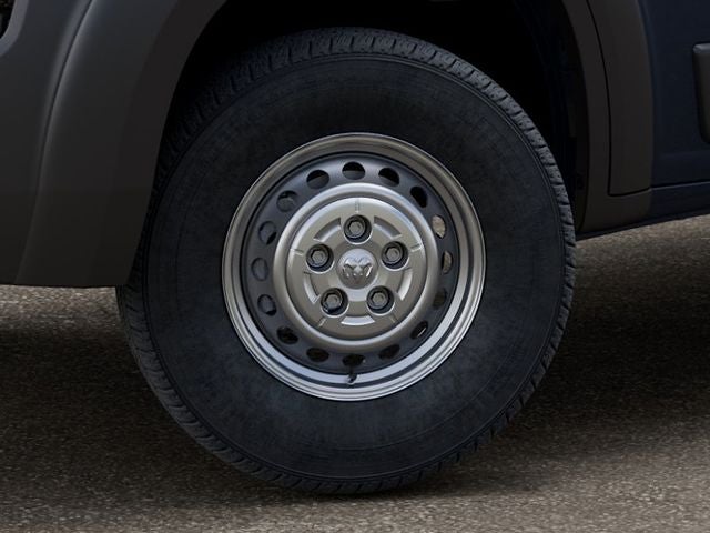 2026 RAM ProMaster 1500 Low Roof