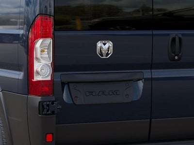 2026 RAM ProMaster 1500 Low Roof