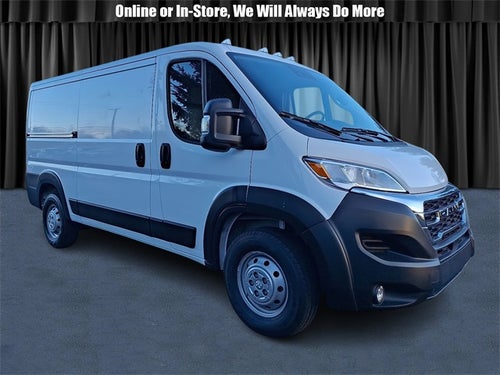 2023 RAM ProMaster 2500 Base 136 WB