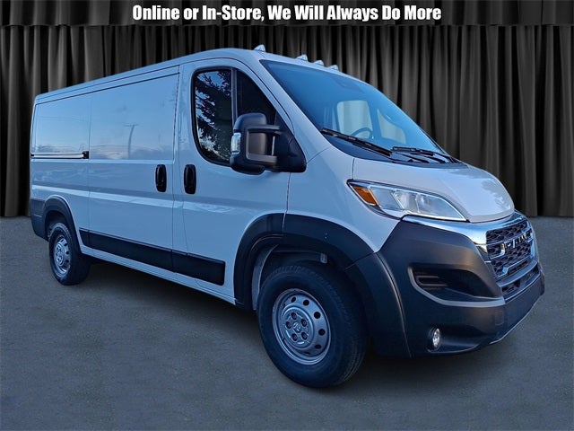 2023 RAM ProMaster 2500 Base 136 WB