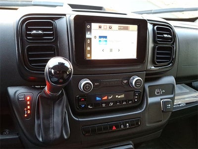 2023 RAM ProMaster 2500 Base 136 WB