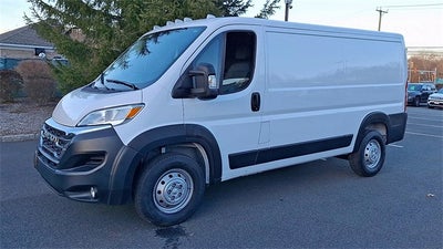 2023 RAM ProMaster 2500 Base 136 WB