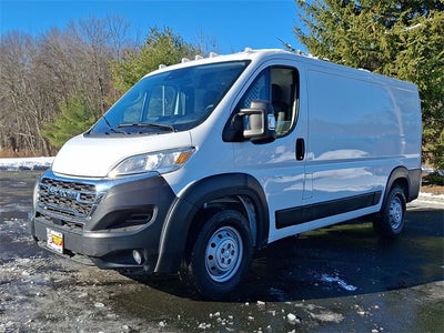 2023 RAM ProMaster 2500 Base 136 WB