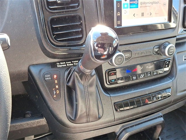 2023 RAM ProMaster 2500 Base 136 WB