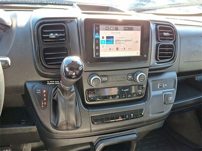 2023 RAM ProMaster 2500 Base 136 WB