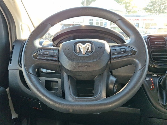 2023 RAM ProMaster 2500 Base 136 WB