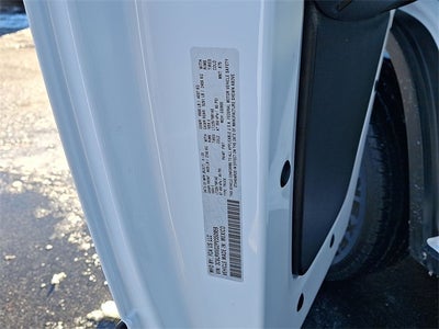 2023 RAM ProMaster 2500 Base 136 WB