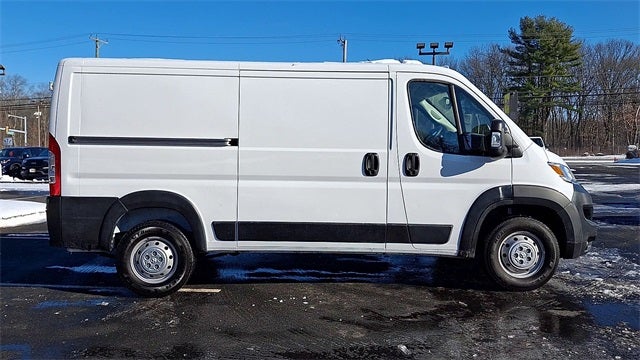 2023 RAM ProMaster 2500 Base 136 WB
