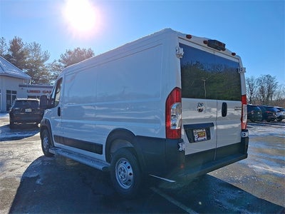 2023 RAM ProMaster 2500 Base 136 WB