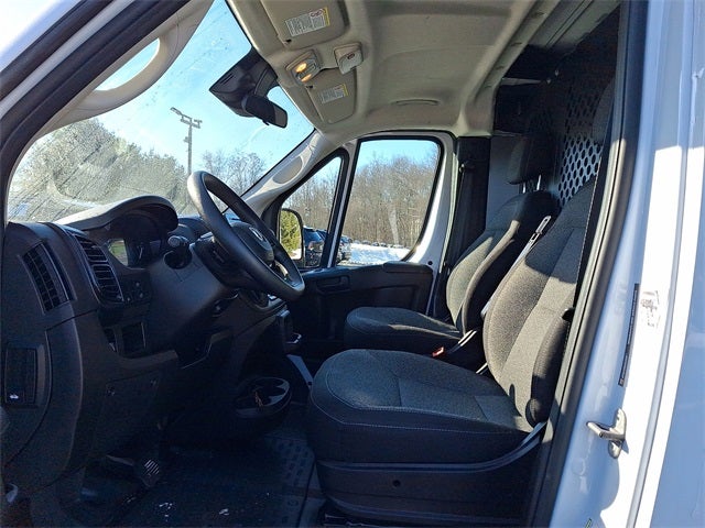 2023 RAM ProMaster 2500 Base 136 WB