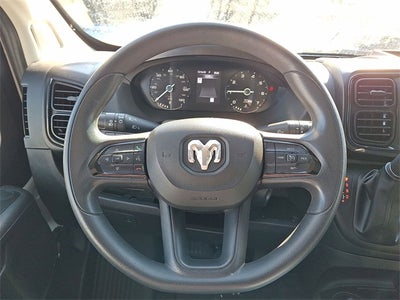 2023 RAM ProMaster 2500 Base 136 WB