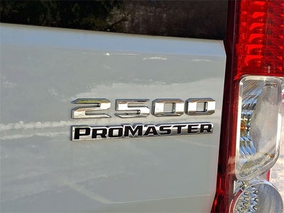 2023 RAM ProMaster 2500 Base 136 WB