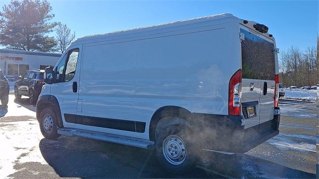 2023 RAM ProMaster 2500 Base 136 WB