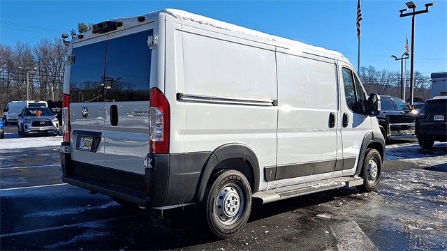 2023 RAM ProMaster 2500 Base 136 WB
