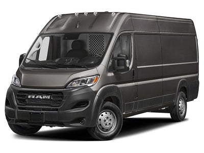 2026 RAM ProMaster 3500 High Roof
