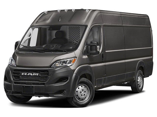 2026 RAM ProMaster 3500 High Roof