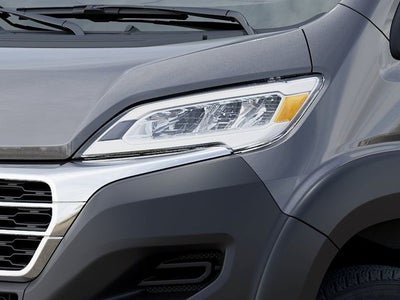 2026 RAM ProMaster 3500 High Roof