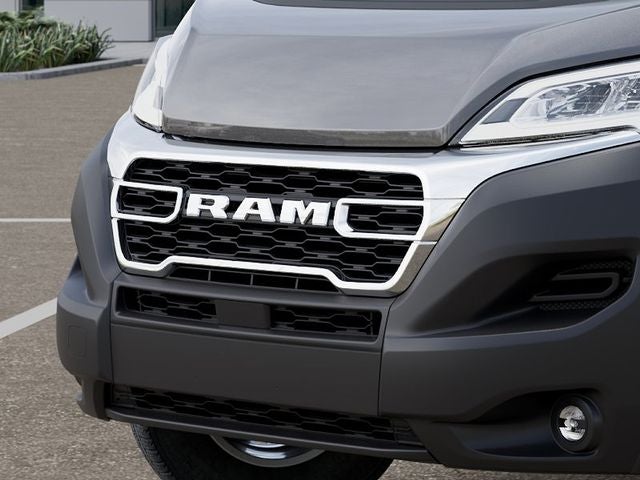 2026 RAM ProMaster 3500 High Roof