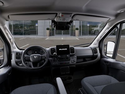 2026 RAM ProMaster 3500 High Roof