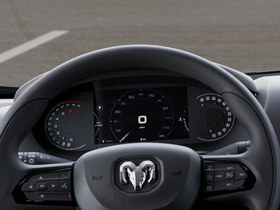 2026 RAM ProMaster 3500 High Roof