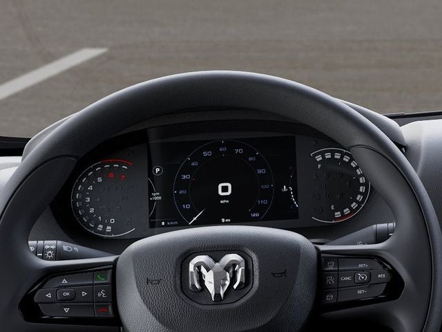 2026 RAM ProMaster 3500 High Roof