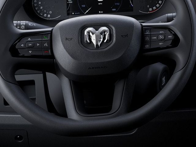 2026 RAM ProMaster 3500 High Roof