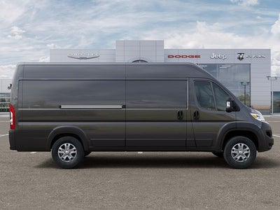 2026 RAM ProMaster 3500 High Roof